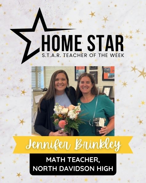 Teacher of the Week - September 19